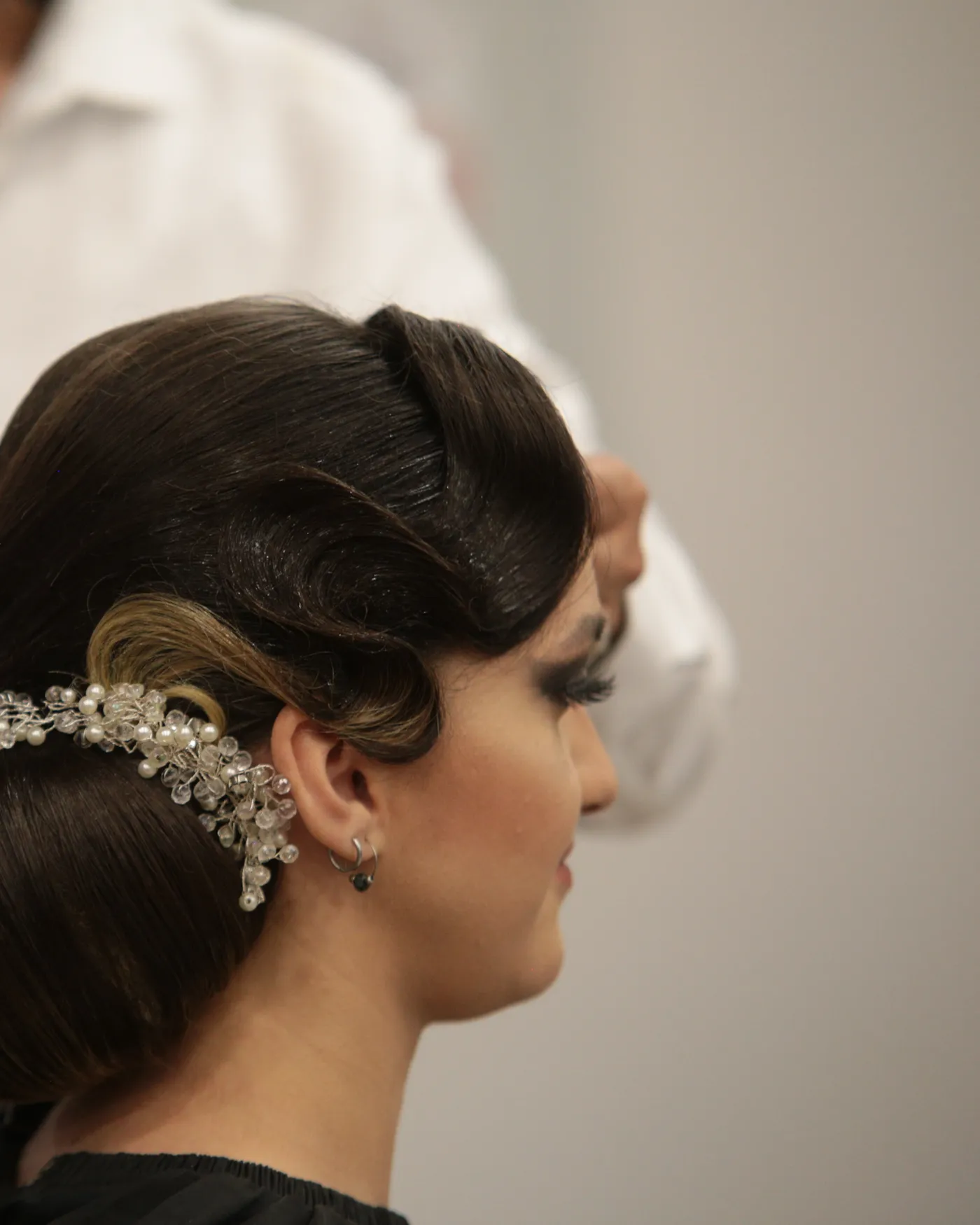 Hairstyling at home in Chandigarh