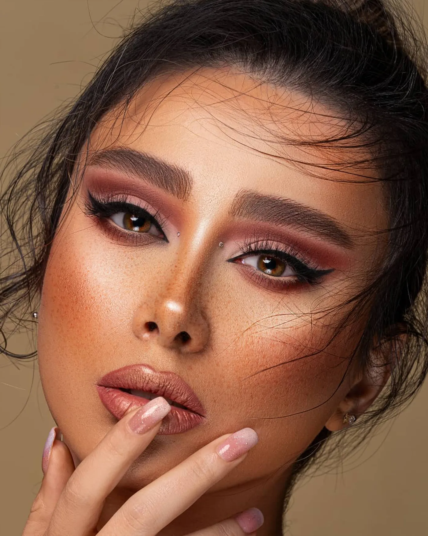 Party Makeup at home in Chandigarh